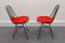 DKR 5 Armchairs by Charles & Ray Eames for Vitra, 1980s, Set of 2, Image 13