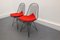 DKR 5 Armchairs by Charles & Ray Eames for Vitra, 1980s, Set of 2 8