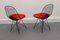 DKR 5 Armchairs by Charles & Ray Eames for Vitra, 1980s, Set of 2, Image 12