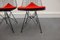 DKR 5 Sessel von Charles & Ray Eames für Vitra, 1980er, 2er Set 5