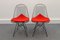 DKR 5 Armchairs by Charles & Ray Eames for Vitra, 1980s, Set of 2 10