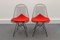 DKR 5 Armchairs by Charles & Ray Eames for Vitra, 1980s, Set of 2, Image 10