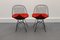 DKR 5 Armchairs by Charles & Ray Eames for Vitra, 1980s, Set of 2 11