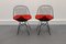 DKR 5 Armchairs by Charles & Ray Eames for Vitra, 1980s, Set of 2, Image 11