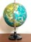 Italian Light-Up Globe from Rico, 1970s, Image 4