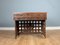 Chinese Hardwood Campaign Desk, 1800s 2