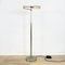 Spanish White Metal Floor Lamp from Marset, 1990s, Image 1