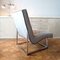 Modern American Milo Baughman Style Lounge Chairs, 1970s, Set of 2 4
