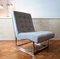 Modern American Milo Baughman Style Lounge Chairs, 1970s, Set of 2 2