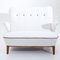 Mid-Century Dutch Congo Sofa by Theo Ruth for Artifort, 1950s, Image 7