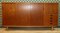 Teak Wall Unit with Secretaire, 1960s, Image 1