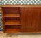 Teak Wall Unit with Secretaire, 1960s, Image 4