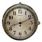 Horloge de Navire par Ottavio Ferrari Parma, Italie, 1960s 2