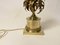 French Bronze Pineapple Lamp from Maison Charles, 1950s, Image 8