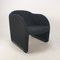 Ben Lounge Chair by Pierre Paulin for Artifort, 1980s 2