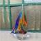 Bicchiere Barca a Vela in vetro di Murano di Valter Rossi per VRM, Immagine 2