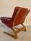Mid-Century Kengu Lounge Chair by Elsa & Nordahl Solheim for Rykken 3