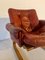 Mid-Century Kengu Lounge Chair by Elsa & Nordahl Solheim for Rykken 2