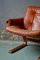 Norwegian Lounge Chairs by Elsa & Nordahl Solheim for Rybo Rykken & Co, 1970s, Set of 2 21