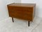 Commode Scandinave en Teck, 1950s 6