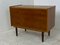 Commode Scandinave en Teck, 1950s 1