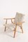 Danish Oak GE260 Lounge Chairs by Hans J. Wegner for Getama, 1960s, Set of 2 8