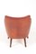 Leather & Rosewood Bear Lounge Chair by Hans J. Wegner for A.P. Stolen, 1950s 11