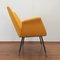 Italian Lounge Chair by Gastone Rinaldi for Rima, 1960s 3