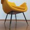 Italian Lounge Chair by Gastone Rinaldi for Rima, 1960s 6