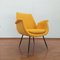 Italian Lounge Chair by Gastone Rinaldi for Rima, 1960s 1