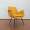 Italian Lounge Chair by Gastone Rinaldi for Rima, 1960s, Image 1