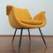 Italian Lounge Chair by Gastone Rinaldi for Rima, 1960s 5