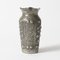 Hand-Chased Pewter Vase von F. Cortesi, 1930er 3