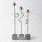 Krasen Candleholders from Ikea, 1980s, Set of 3, Image 1