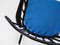 Midcentury Danish rocking chair by Thomas Harlev for Farstrup 1960s 7