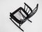 Midcentury Danish rocking chair by Thomas Harlev for Farstrup 1960s 6