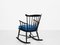 Midcentury Danish rocking chair by Thomas Harlev for Farstrup 1960s, Image 2