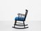 Midcentury Danish rocking chair by Thomas Harlev for Farstrup 1960s 4