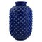 Chamotte Vase aus glasierter Keramik mit stacheliger Oberfläche von Gunnar Nylund für Rörstrand 1