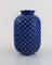 Chamotte Vase in Glazed Ceramic with Spiky Surface by Gunnar Nylund for Rörstrand 2