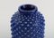 Chamotte Vase in Glazed Ceramic with Spiky Surface by Gunnar Nylund for Rörstrand, Image 3