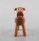 Danish Wooden Dog by Kay Bojesen 2