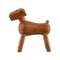 Danish Wooden Dog by Kay Bojesen, Image 1