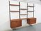 Teak Wall Unit by Poul Cadovius for Royal System, Denmark, 1950s, Image 5