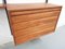 Teak Wall Unit by Poul Cadovius for Royal System, Denmark, 1950s, Image 7