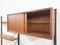 Teak Wall Unit by Poul Cadovius for Royal System, Denmark, 1950s 6