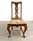 Swedish Gustavian Dining Chair, 19th Century 1