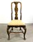 Swedish Gustavian Dining Chair, 18th Century, Image 1