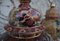 Jarrones chinos pintados a mano, años 60. Juego de 2, Imagen 13