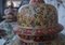 Chinese Hand-Painted Vases, 1960s, Set of 2, Image 11